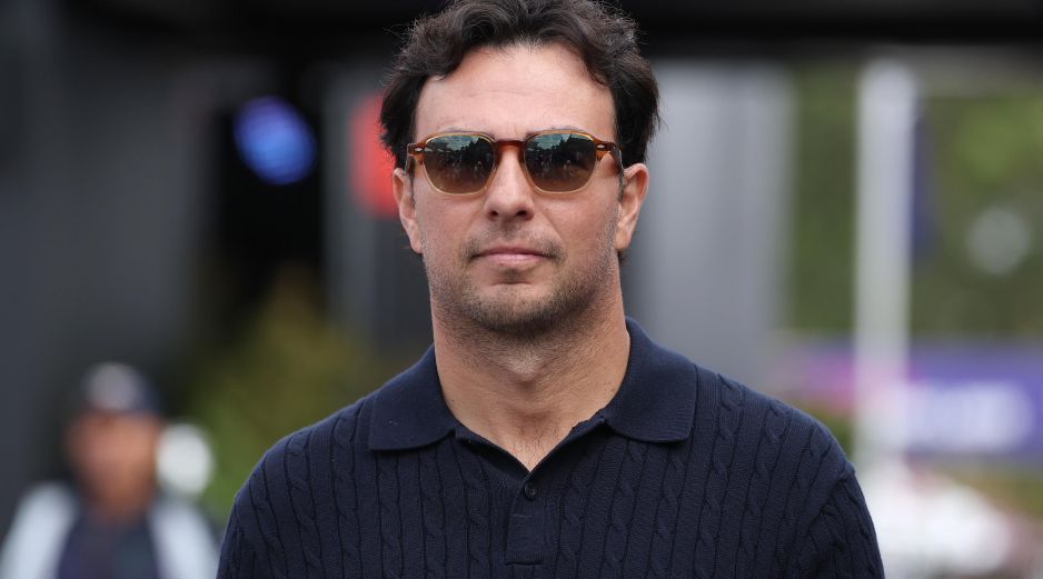 El tapatío considera que los recursos y el desarrollo técnico del equipo pueden acortar la distancia con el resto de la parrilla. AFP/ M. KEEP.