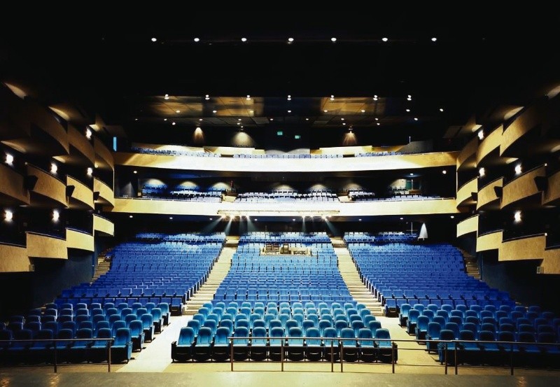 El Teatro Diana albergará distintos eventos durante los siguientes días. EL INFORMADOR • ARCHIVO.&nbsp;