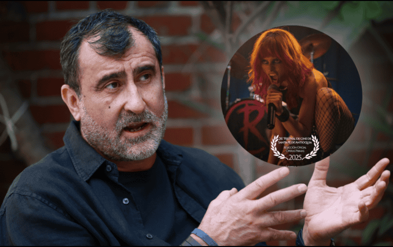 Una de las críticas que recibe el cine mexicano es la muestra de la violencia en sus filmes. EFE/A. Cruz/INSTAGRAM/@violentasmariposas/ESPECIAL