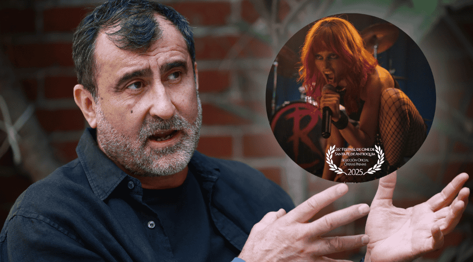 Una de las críticas que recibe el cine mexicano es la muestra de la violencia en sus filmes. EFE/A. Cruz/INSTAGRAM/@violentasmariposas/ESPECIAL