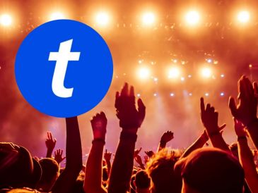 Los usuarios de redes sociales han expresado su descontento ante el incremento en el costo de los conciertos en México. CANVA.