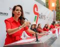 PRI Jalisco acatará que en ocho municipios sólo se postulen mujeres a alcaldías en elecciones de 2027. EL INFORMADOR/A.NAVARRO