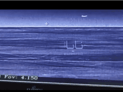 Según la nota, dos aeronaves estuvieron involucradas en el suceso, en el que una se estrelló y la otra logró aterrizar sin problemas. ESPECIAL