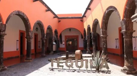 El secretario planteó que el museo funcionará como un nodo cultural capaz de articular otros espacios vinculados con la historia del agave y el tequila en Jalisco. EL INFORMADOR / ARCHIVO
