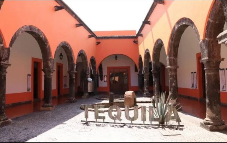 El secretario planteó que el museo funcionará como un nodo cultural capaz de articular otros espacios vinculados con la historia del agave y el tequila en Jalisco. EL INFORMADOR / ARCHIVO