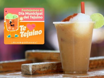 El tejuino es una bebida ancestral elaborada a partir de maíz fermentado. CANVA.