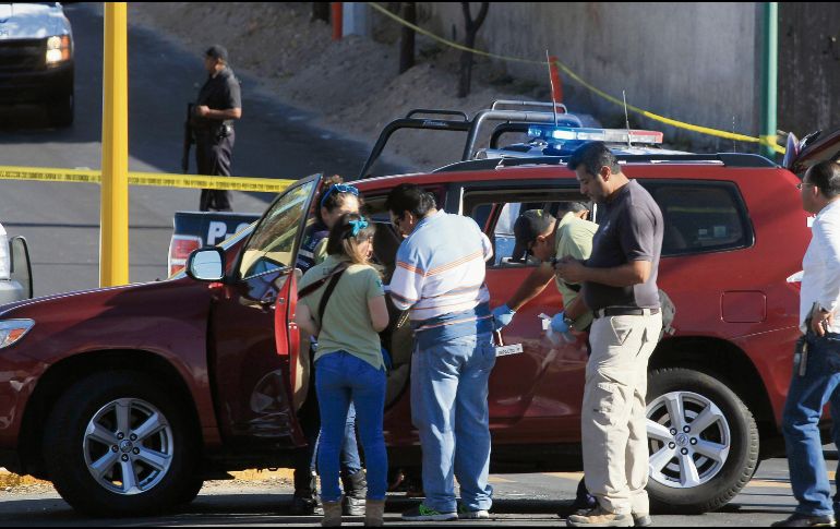 La muerte de Jesús Gallegos Álvarez marcó el inicio del sexenio de Aristóteles Sandoval. AFP