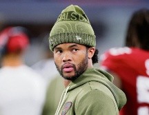 El ganador del Heisman llega a los Vikings tras un paso irregular y marcado por lesiones con Arizona. AFP