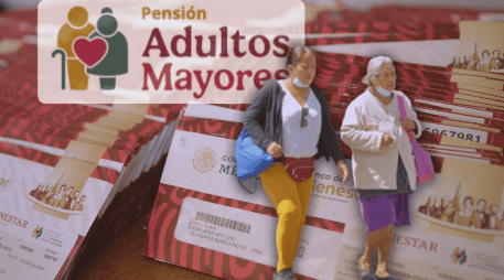 Si eres una de las personas beneficiarias de las Pensiones del Bienestar, este es el calendario de pagos por orden alfabético de apellidos. EL INFORMADOR/ARCHIVO