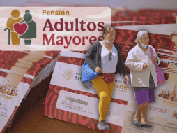 Si eres una de las personas beneficiarias de las Pensiones del Bienestar, este es el calendario de pagos por orden alfabético de apellidos. EL INFORMADOR/ARCHIVO