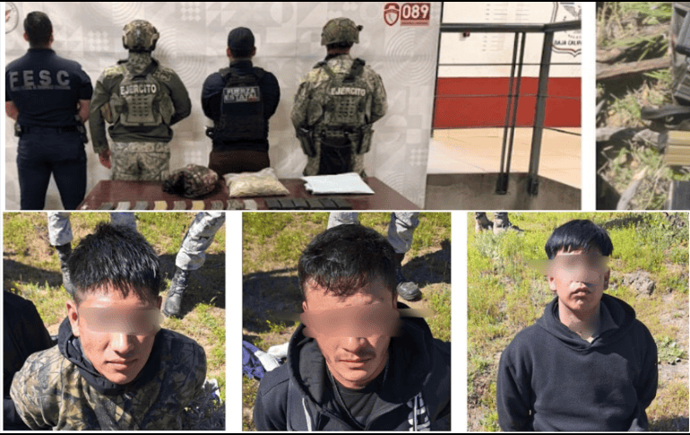 Ronald Johnson celebró la coordinación en materia de seguridad e inteligencia entre ambas naciones. X / @USAmbMex