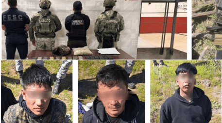 Ronald Johnson celebró la coordinación en materia de seguridad e inteligencia entre ambas naciones. X / @USAmbMex