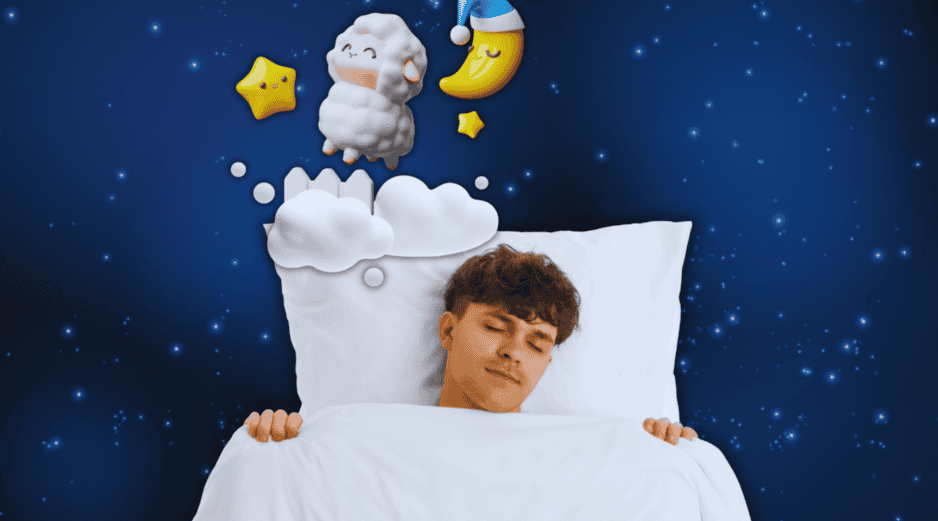 Dormir no es únicamente un placer, sino que además se vuelve necesario para el cuerpo porque cumple funciones biológicas; por eso castigar el tiempo de descanso tiene repercusiones en la salud. ESPECIAL / CANVA