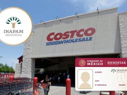 Algunos supermercados y cadenas comerciales cuentan con promociones especiales para quienes presentan la tarjeta INAPAM. AP/ARCHIVO/ESPECIAL