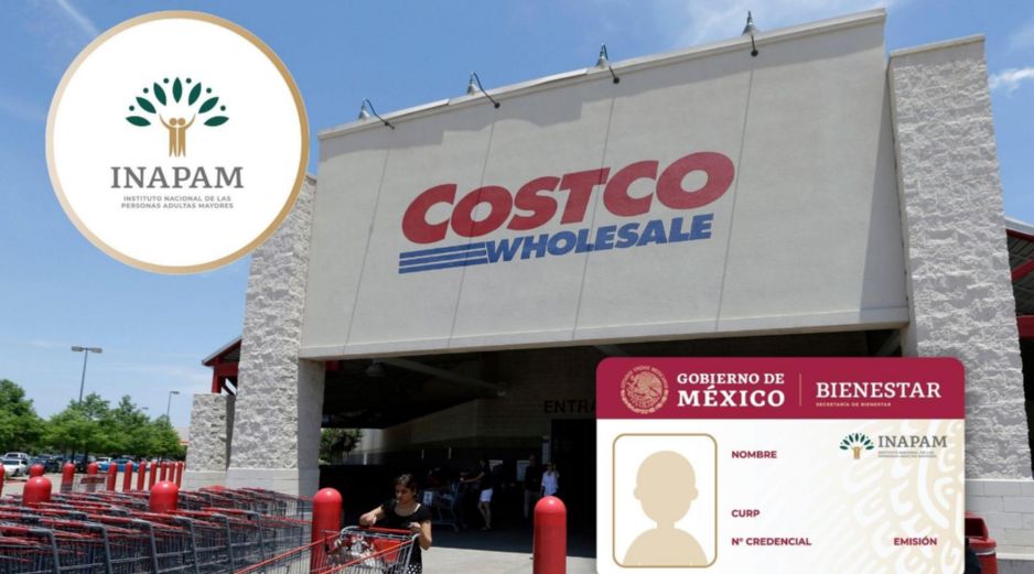 Algunos supermercados y cadenas comerciales cuentan con promociones especiales para quienes presentan la tarjeta INAPAM. AP/ARCHIVO/ESPECIAL