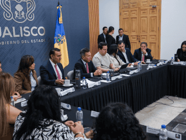 Pablo Lemus confirmó que en su gabinete se encontrarán "analizando las alternativas para que esta obra estratégica". X / @PabloLemusN