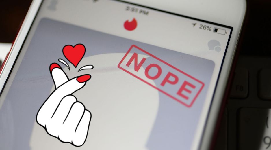 Estas son las modificaciones que incluirá Tinder para mejorar la experiencia para sus usuarios. AP / ARCHIVO