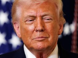 La nueva iniciativa en el Senado surge en medio de tensiones internacionales y debates sobre el uso de la fuerza militar. EFE/W. Oliver