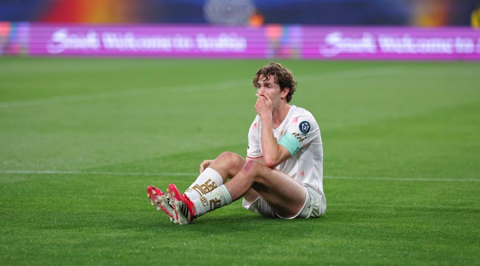 El incidente ocurrió durante el partido de ida de los octavos de final de la Copa de Campeones de la Concacaf frente al San Diego FC. IMAGO7