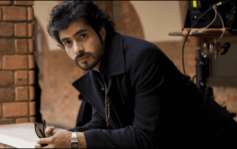 Los oficiales acudieron al lugar y encontraron al actor inconsciente, con manchas de sangre. ESPECIAL