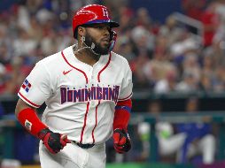 Gracias al triunfo a costa de los surcoreanos, el conjunto caribeño regresó a la antesala de la Final de un Clásico Mundial por primera vez desde 2013. EFE / A. Boal