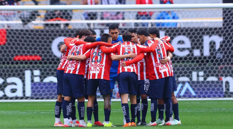 Chivas regresa a la actividad en casa y ante su gente con el objetivo de mantener el buen paso en el torneo y seguir en la pelea por el primer lugar de la clasificación. IMAGO7