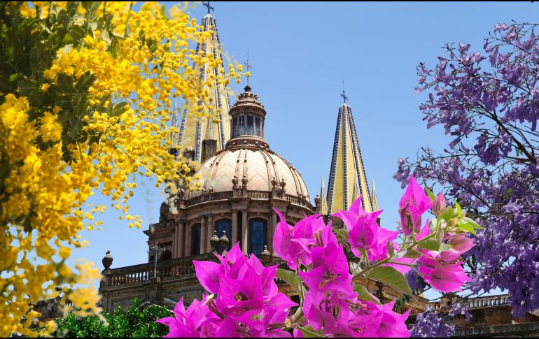 A esta estación se le conoce como la de la vivacidad y se asocia con la alegría, el desarrollo y el renacer de la vida. ESPECIAL / CANVA