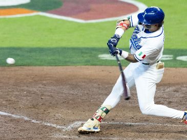 Italia se clasificó a las Semifinales de la competencia con paso invicto. EFE/ C. Ramírez.