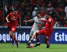 El Atlas llega a 17 unidades, manteniéndose firme en la pelea por un boleto a la Liguilla y recuperando el ánimo tras una semana complicada. IMAGO7.