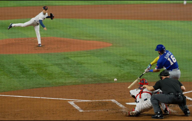El actual campeón de la competencia quedó eliminado y el certamen tendrá un nuevo monarca. EFE/ A. Boal.