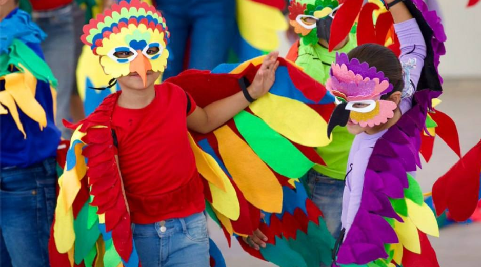 El Festival de Primavera de Zapopan se realiza en el marco del equinoccio de primavera de 2026 que tendrá lugar el 20 de marzo. CORTESÍA/ Gobierno de Zapopan