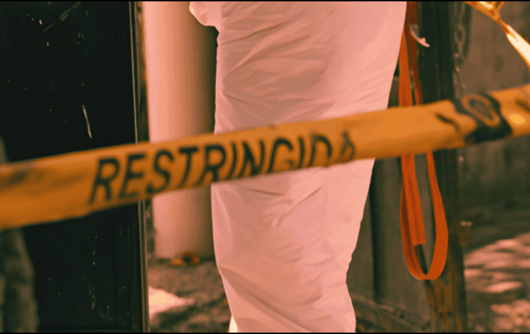 Un segundo hecho de violencia tuvo lugar debajo de un puente peatonal, de la colonia Emiliano Zapata, en la ciudad de Mazatlán. SUN / ARCHIVO