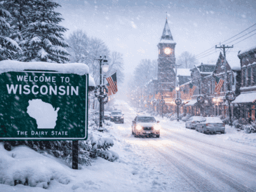Las autoridades también vigilan la posibilidad de tormentas eléctricas hacia el final del domingo en regiones del centro y este del país. IA