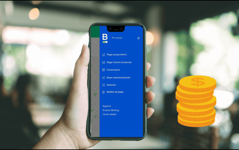 Esta opción resulta útil para familias o personas que utilizan más de un vehículo, ya que todos pueden gestionarse desde la misma cuenta dentro de la plataforma. CANVA / Blinkay