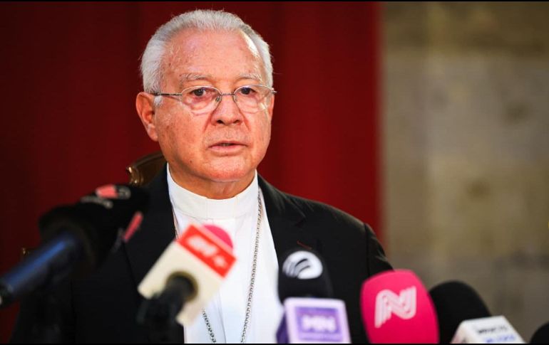 La Iglesia católica ya está preparada para las actividades de Semana Santa y Pascua. EL INFORMADOR/ J. ACOSTA.