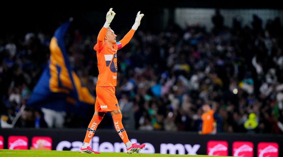 Navas se ganó rápidamente el respaldo de la afición gracias a intervenciones decisivas y liderazgo dentro del plantel. IMAGO7.