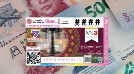 El Sorteo Zodiaco 1737 se realiza este domingo a las 20:00 horas y podrás saber si ganaste el premio mayor en EL INFORMADOR. UNSPLASH.