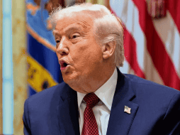 En ocasiones, Trump dijo que la operación podría durar un mes o más, mientras que en otras declaró que 