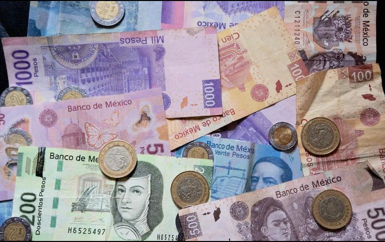 La circulación de efectivo suma 3.4 billones de pesos, más que lo recaudado por ISR en 2025. PIXABAY