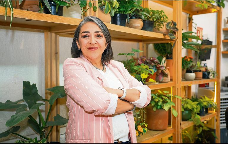 La capacitadora en relaciones públicas construye entornos institucionales más respetuosos y efectivos. EL INFORMADOR/ J. Acosta