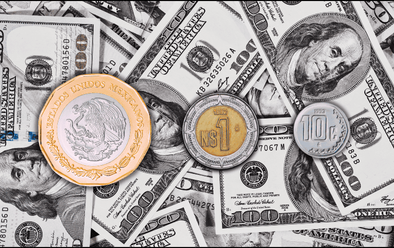 Este lunes 16 de marzo, ¿hay precio de compra y venta en el tipo de cambio de peso mexicano a dólar? ESPECIAL