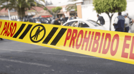 El segundo hecho ocurrió en la colonia Marcelino García Barragán de Zapopan donde falleció una mujer motociclista. EL INFORMADOR/ ARCHIVO