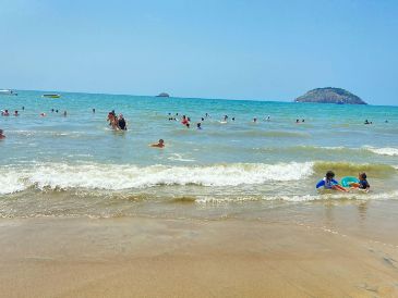 Rincón de Guayabitos es una de las opciones más populares no solo porque ofrece precios económicos, sino porque además no queda tan lejos de la ciudad. ESPECIAL