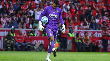 Chivas está en uno de sus mejores momentos en el actual torneo: acumula ocho victorias de 10 partidos disputados y se coloca en la tercera posición de la tabla. Imago7 / ARCHIVO