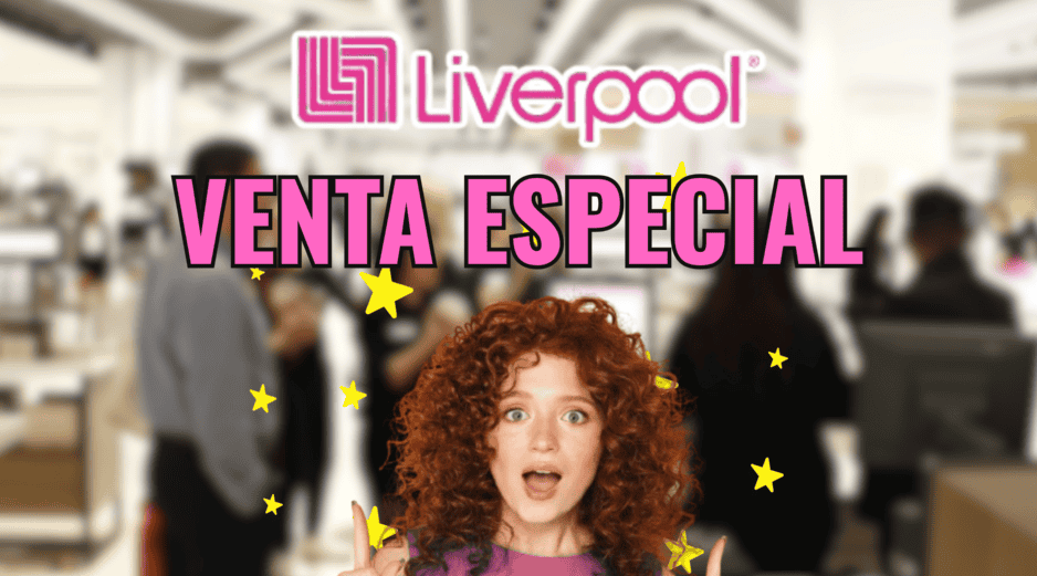 La venta especial Liverpool se llevará a cabo del 13 al 16 de marzo. ESPECIAL / EL INFORMADOR / ESPECIAL / UNSPLASH
