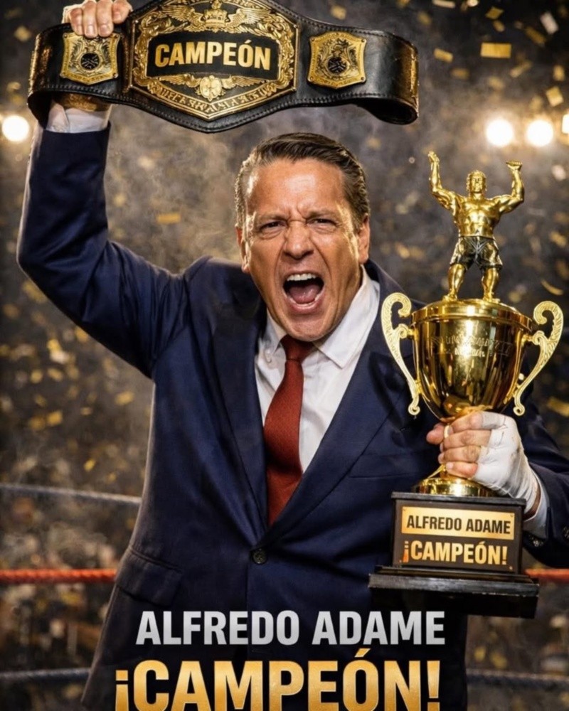 INSTAGRAM/@alfredoadame.goldenboy