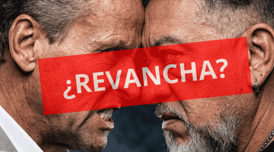 Durante ese mismo momento, el actor señaló que habrá una revancha contra el “Cazafantasmas” en el mes de septiembre, lo que deja abierta la posibilidad de que esta mediática rivalidad tenga un nuevo capítulo en el futuro. INSTAGRAM/@fightersmag/@carlostrejo_oficial