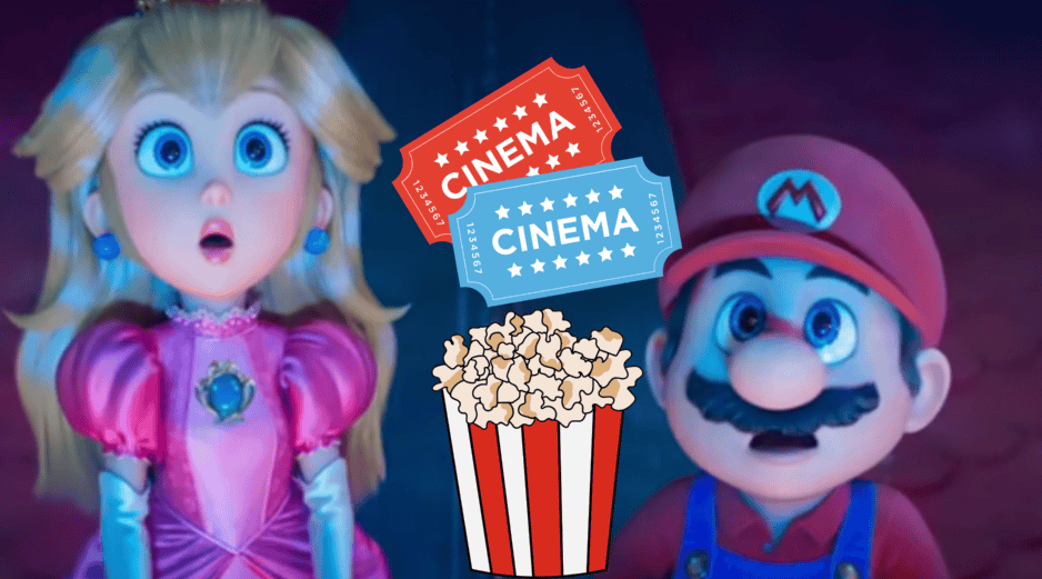 Super Mario Galaxy promete grandes sorpresas a los fans. YOUTUBE / UNIVERSAL PICTURES MÉXICO