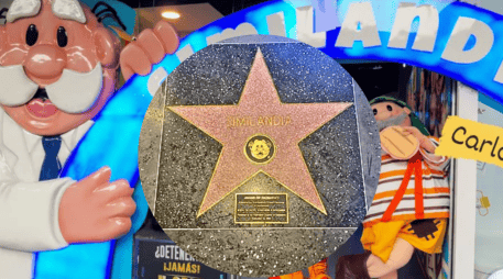 Con el paso de los años, Dr. Simi se ha convertido en una figura ampliamente reconocida dentro y fuera de México.  X/@CarloJacu