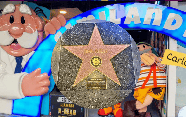 Con el paso de los años, Dr. Simi se ha convertido en una figura ampliamente reconocida dentro y fuera de México.  X/@CarloJacu